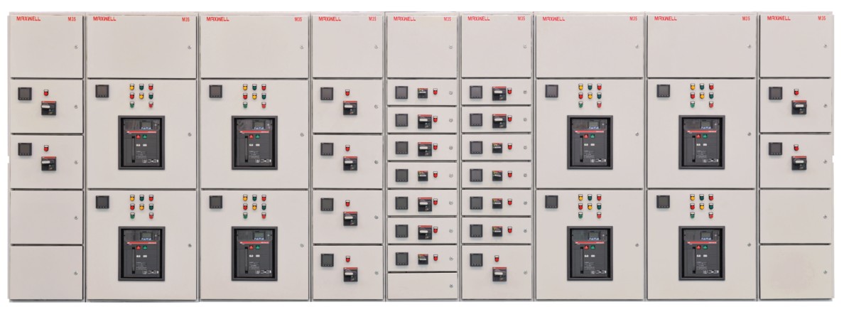 高低压配电柜的标准检测方案