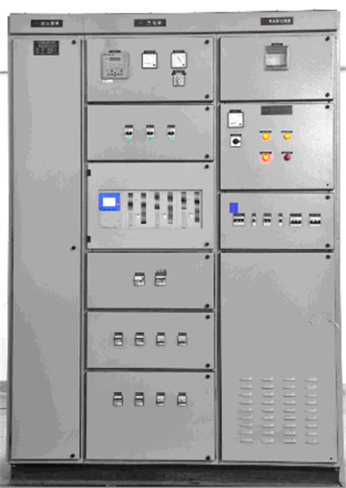 高低压配电柜安装要求